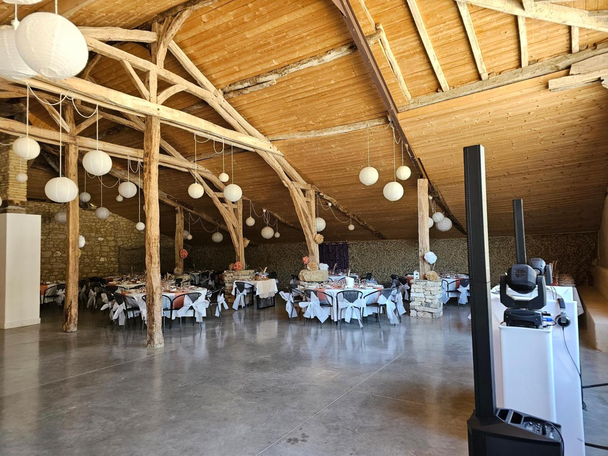 Domaine De Massoulac Molières Eksteriør bilde