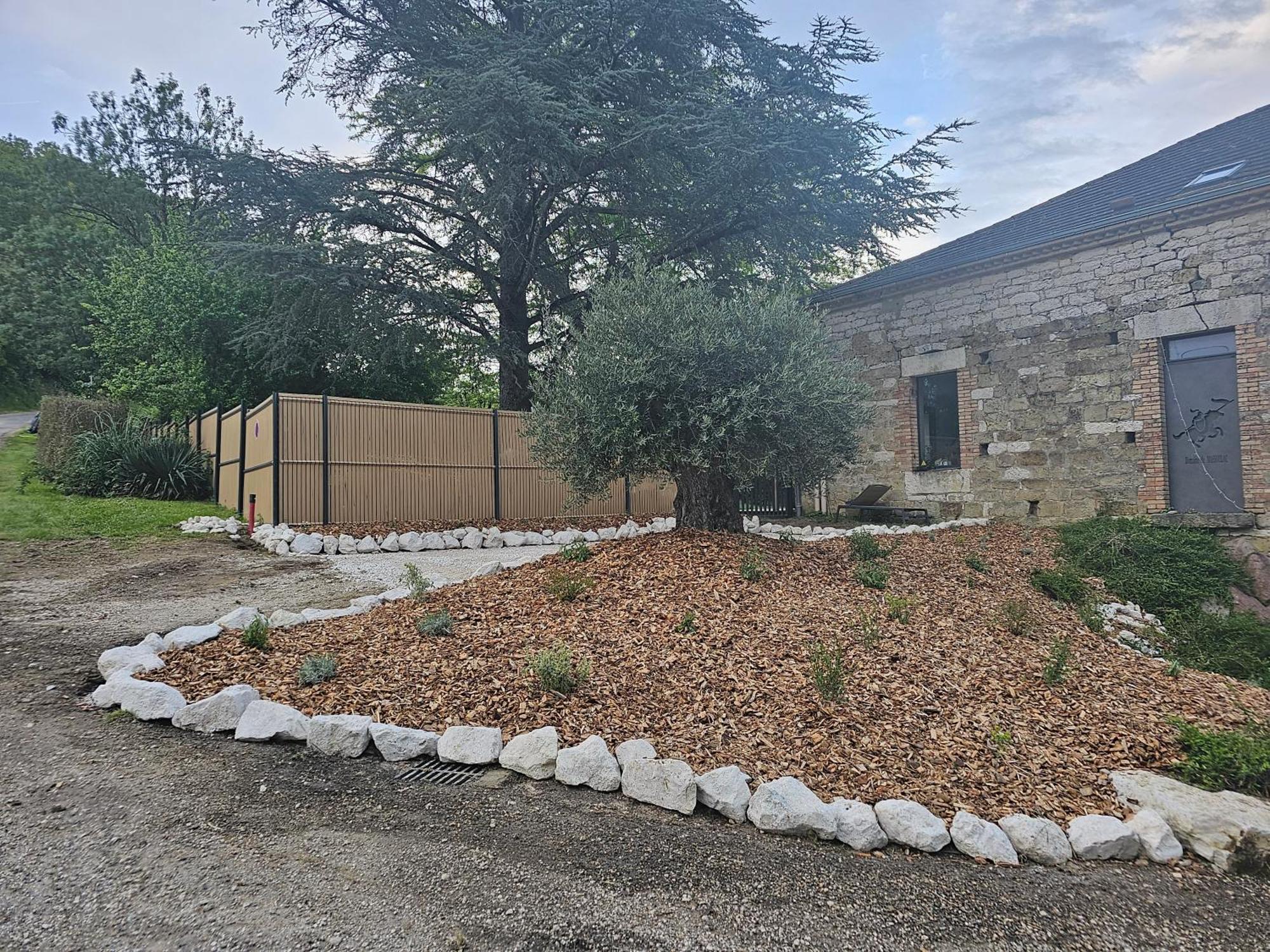 Domaine De Massoulac Molières Eksteriør bilde