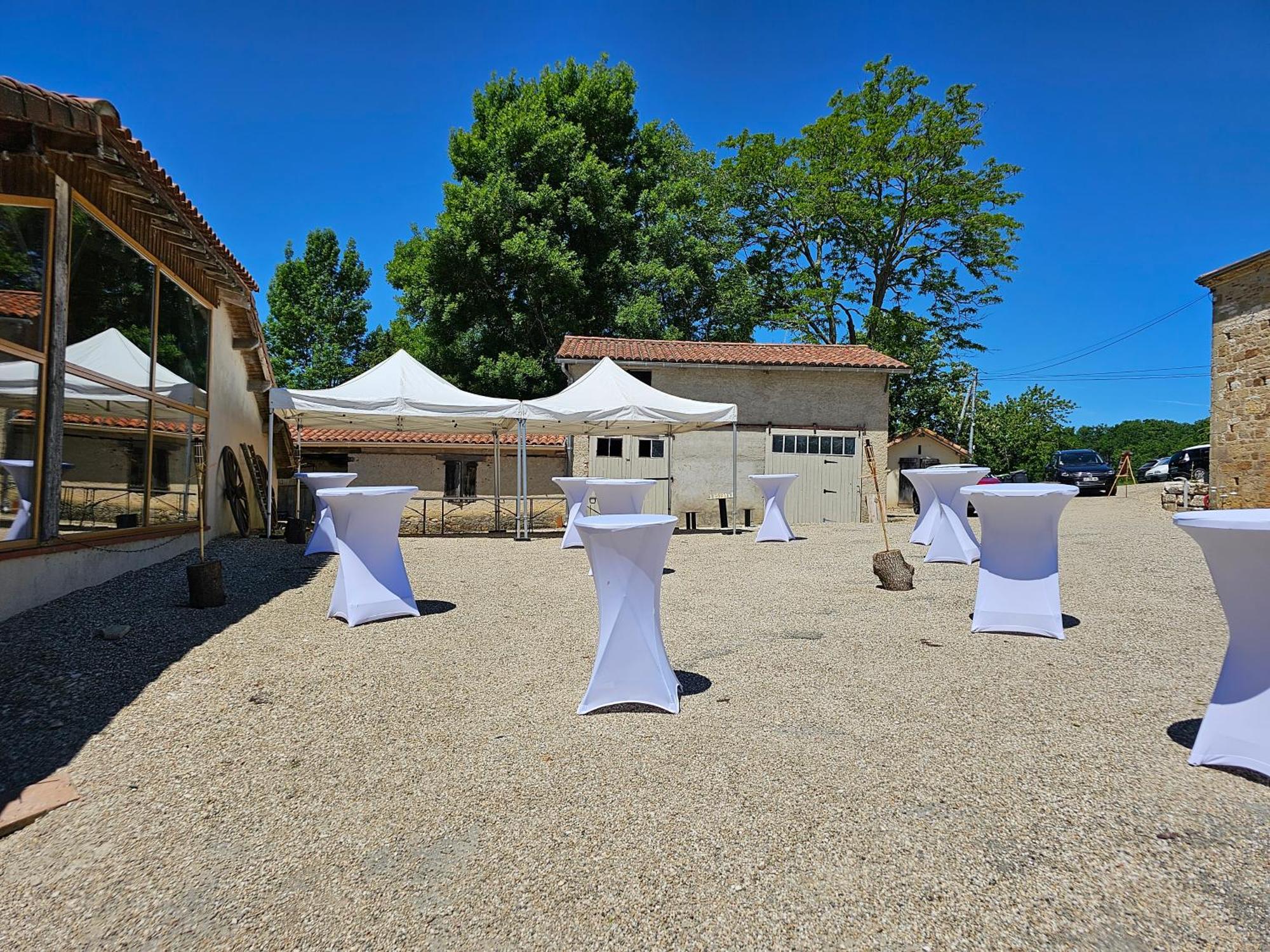 Domaine De Massoulac Molières Eksteriør bilde