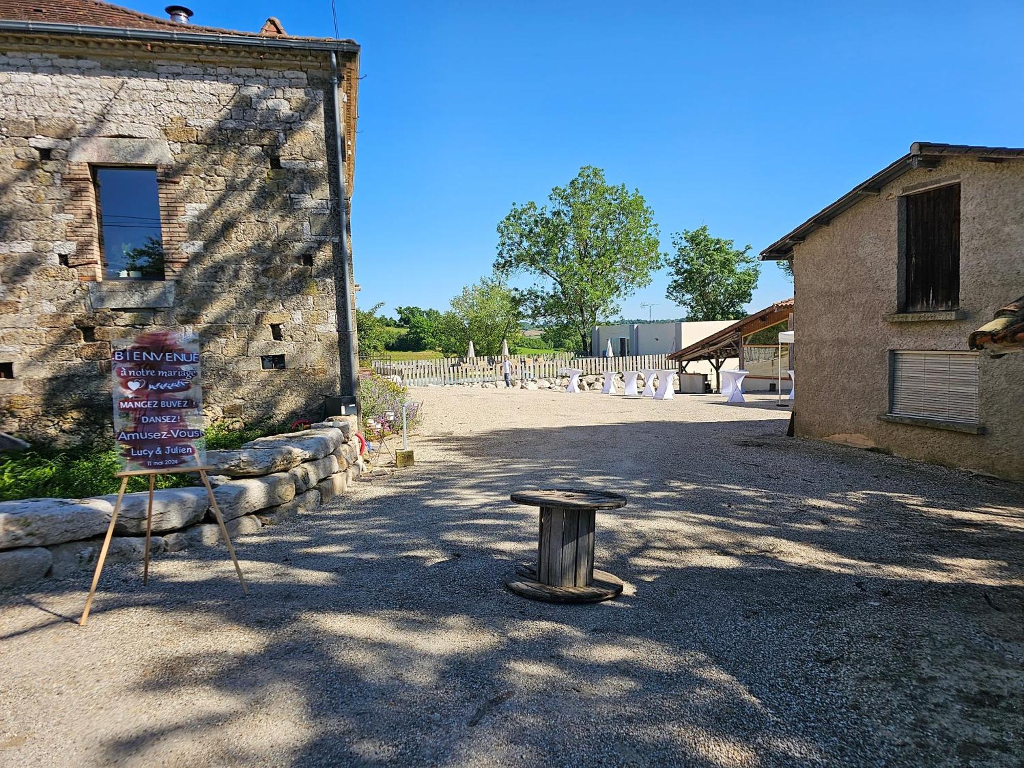 Domaine De Massoulac Molières Eksteriør bilde