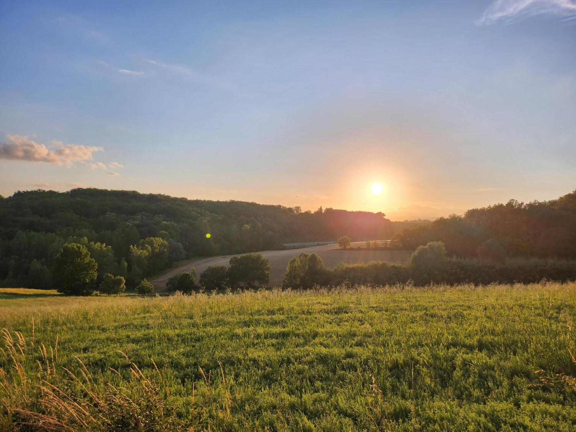 Domaine De Massoulac Molières Eksteriør bilde