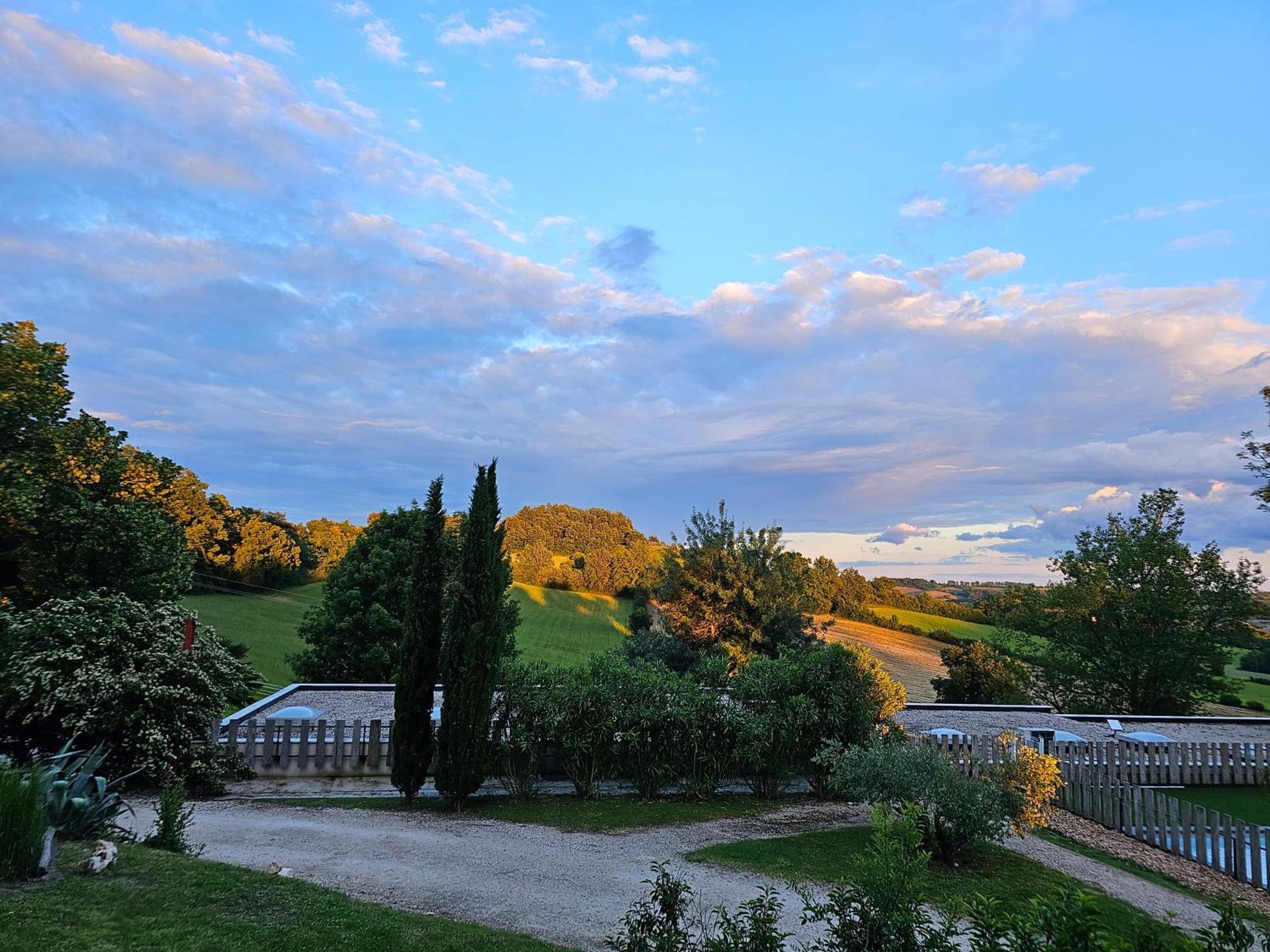 Domaine De Massoulac Molières Eksteriør bilde
